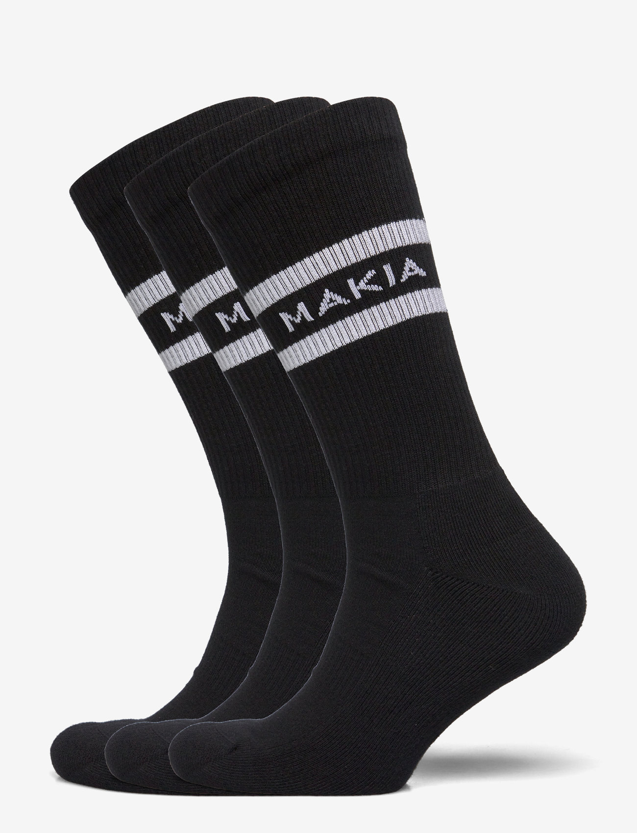 Makia - Mast Socks (2 pack) - black - 0