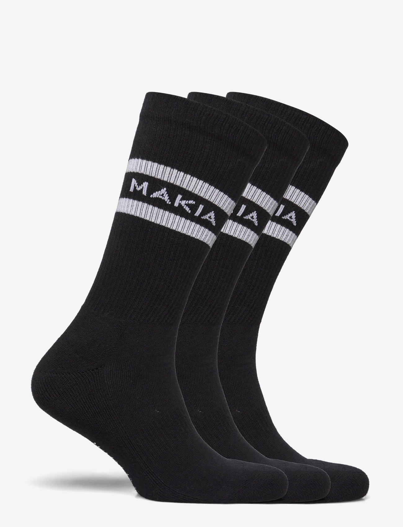 Makia - Mast Socks (2 pack) - black - 1
