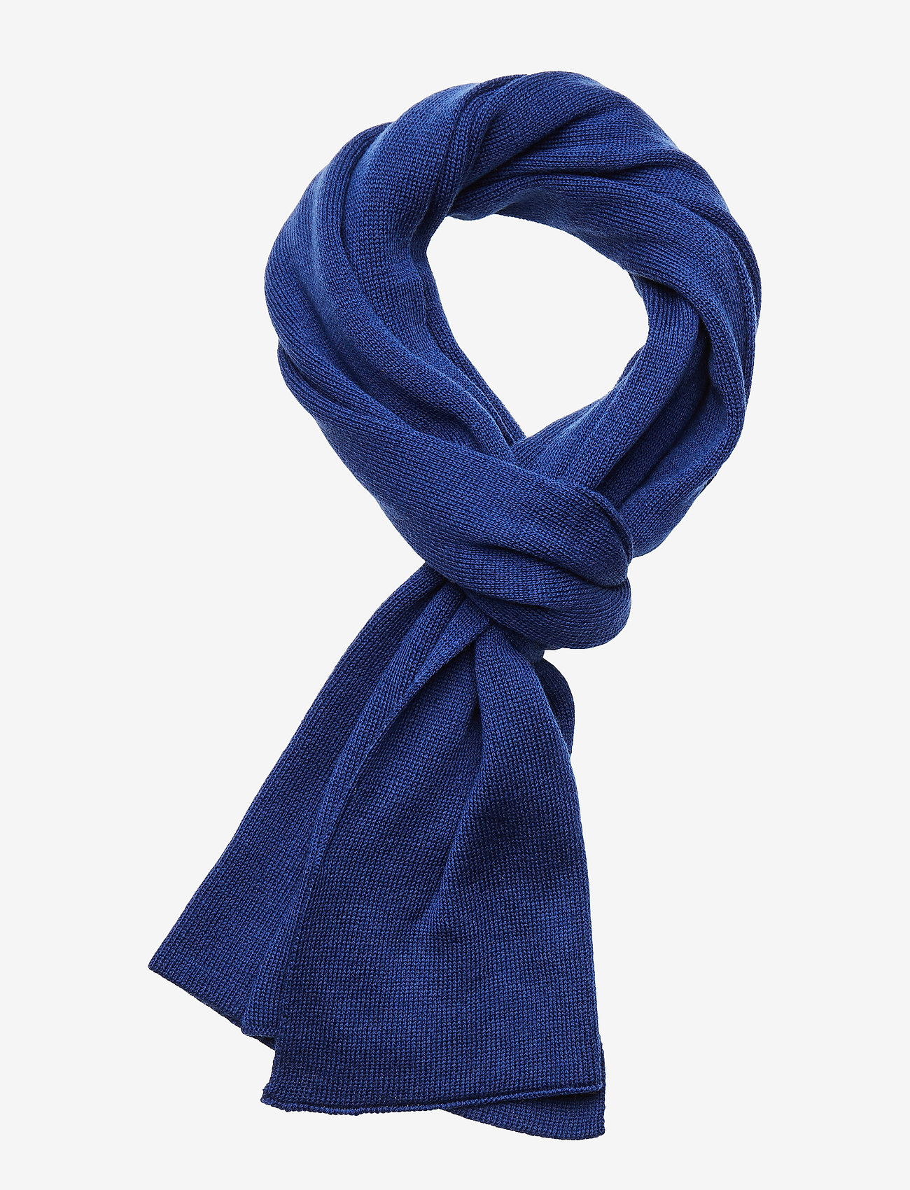 ASKET SCARF - BLUE