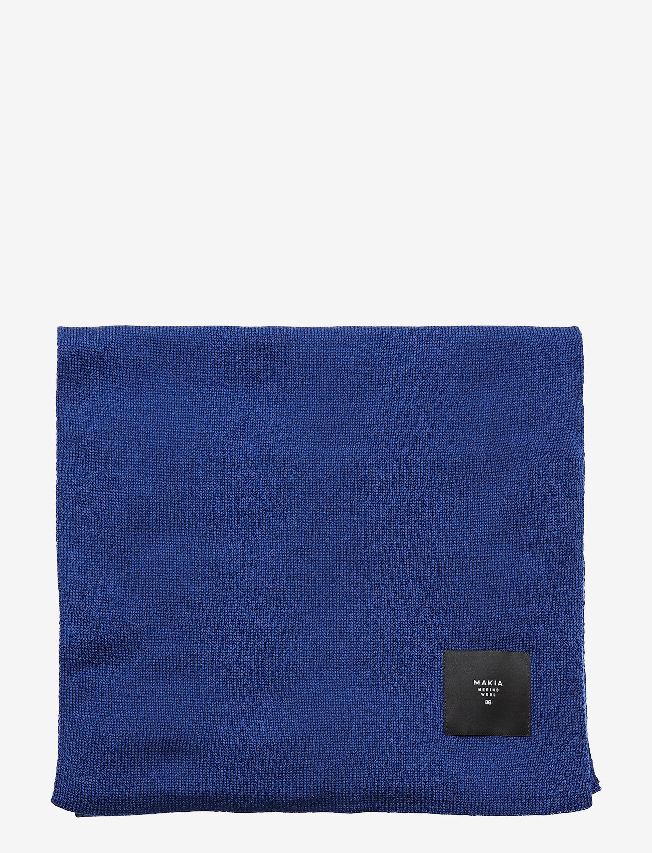Makia - ASKET SCARF - blue - 2