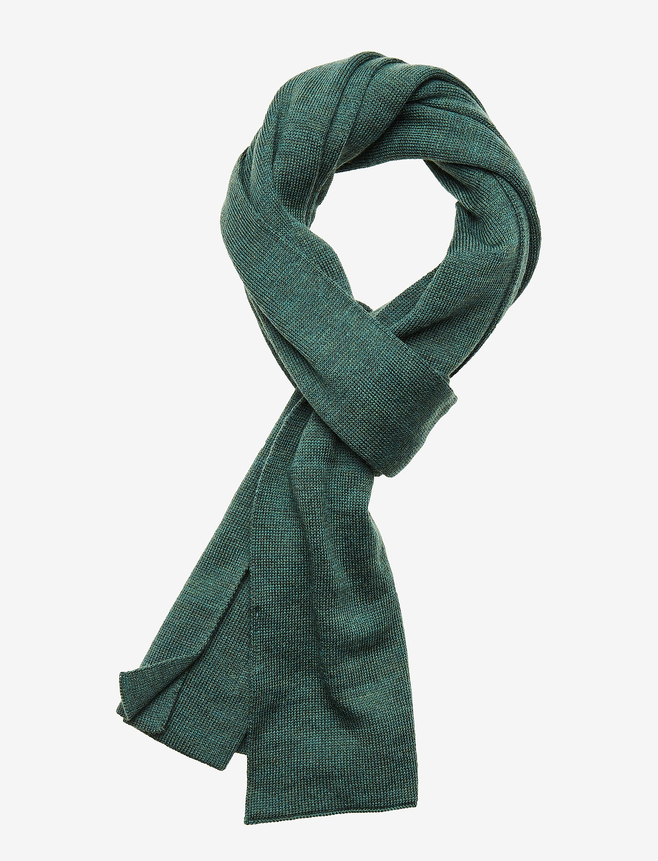 ASKET SCARF - GREEN