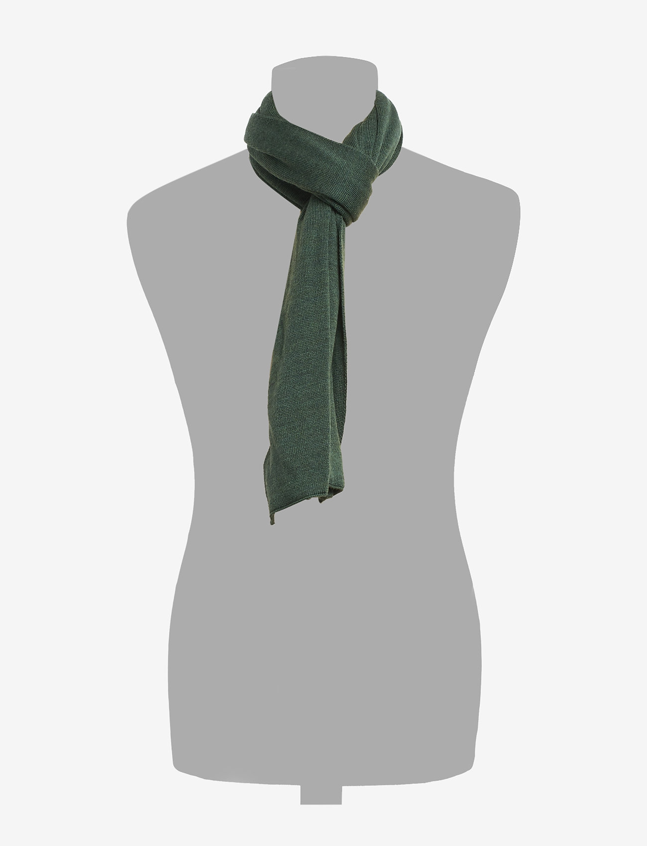 Makia - ASKET SCARF - green - 1