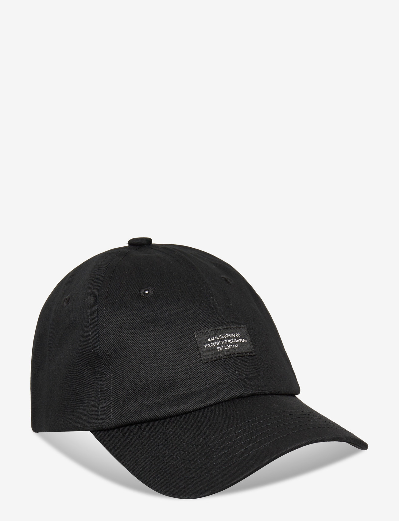 Makia - Crew Cap - lowest prices - black - 0