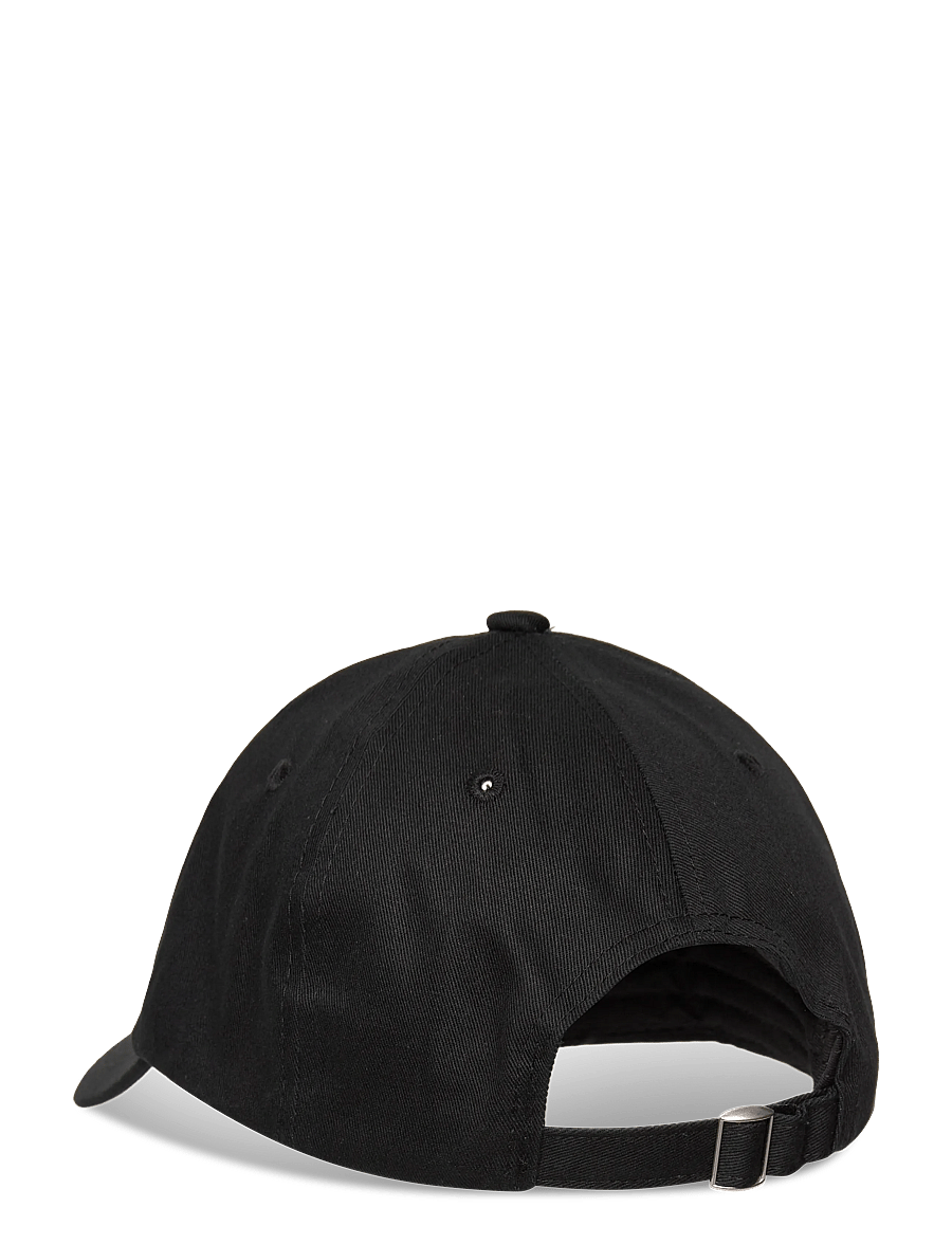Makia - Crew Cap - kasketter - black - 1
