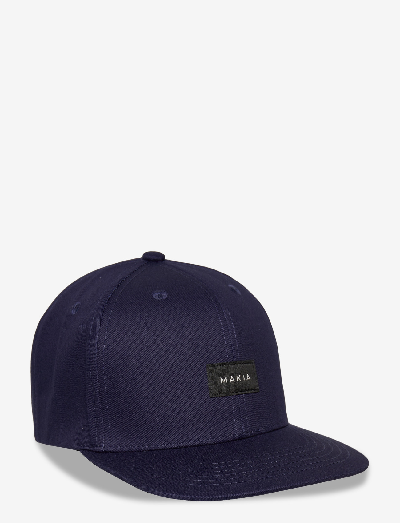 Makia - Bare Cap - kasketter - dark navy - 0