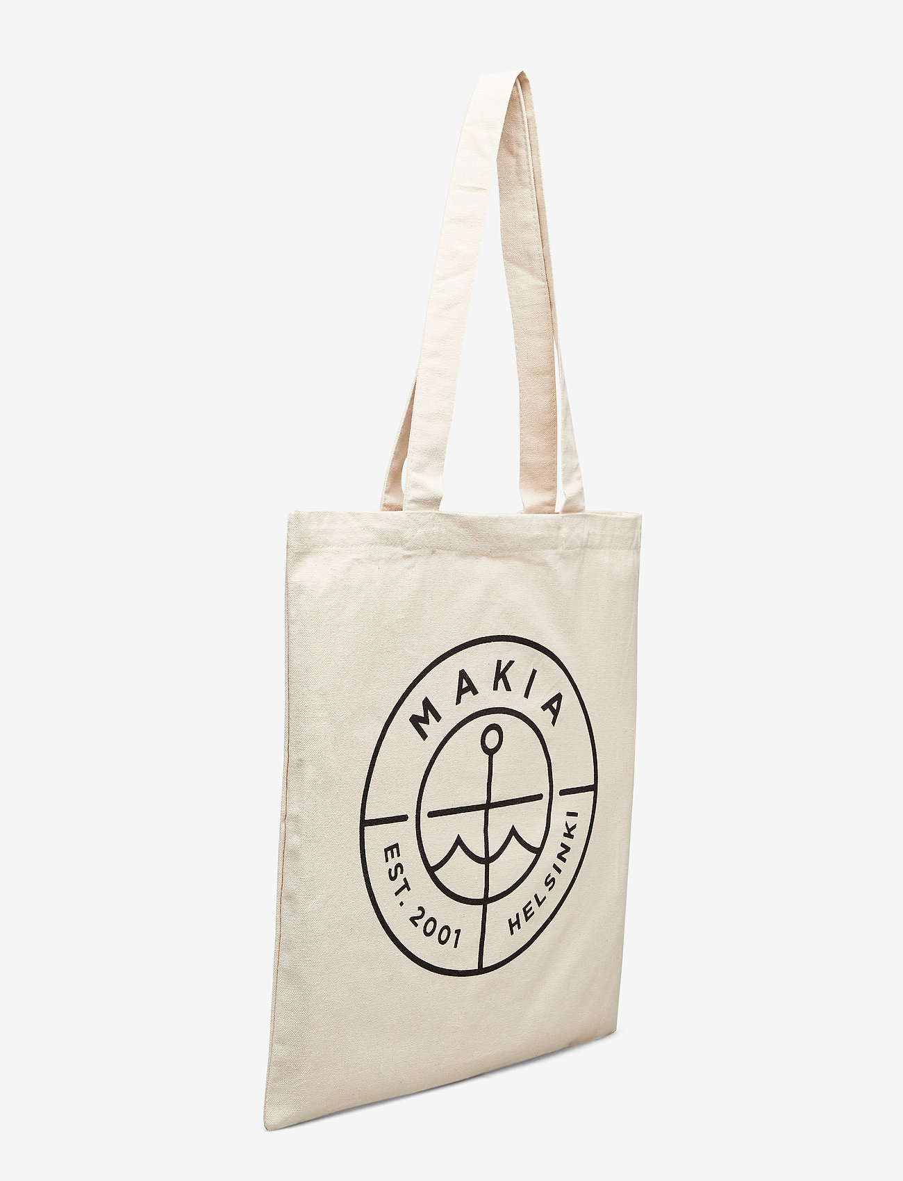 Makia - Range Tote Bag - ecru - 2