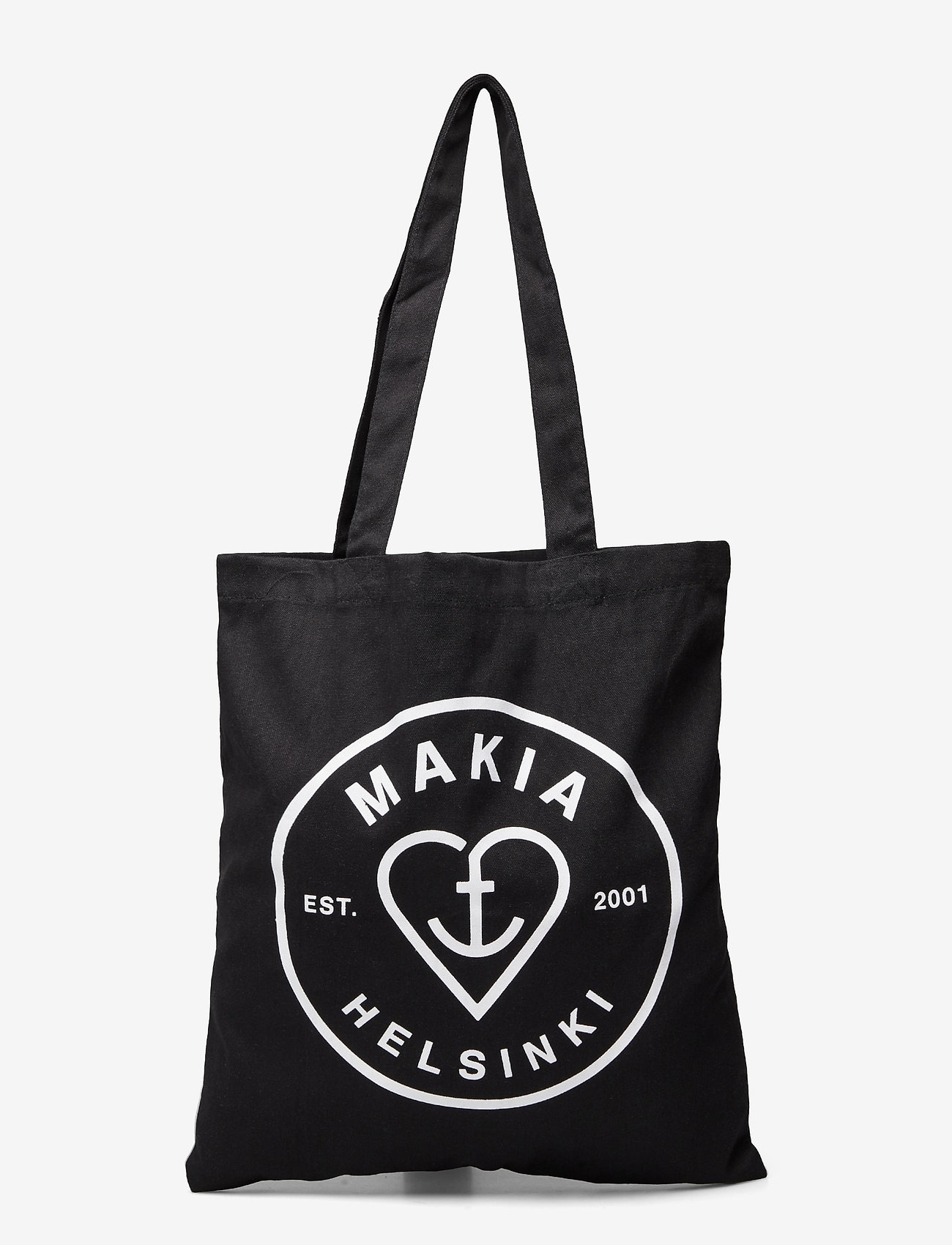 Makia - Knot Tote Bag - black - 0