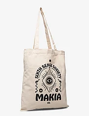 Makia - Sixth Tote Bag - die niedrigsten preise - ecru - 2