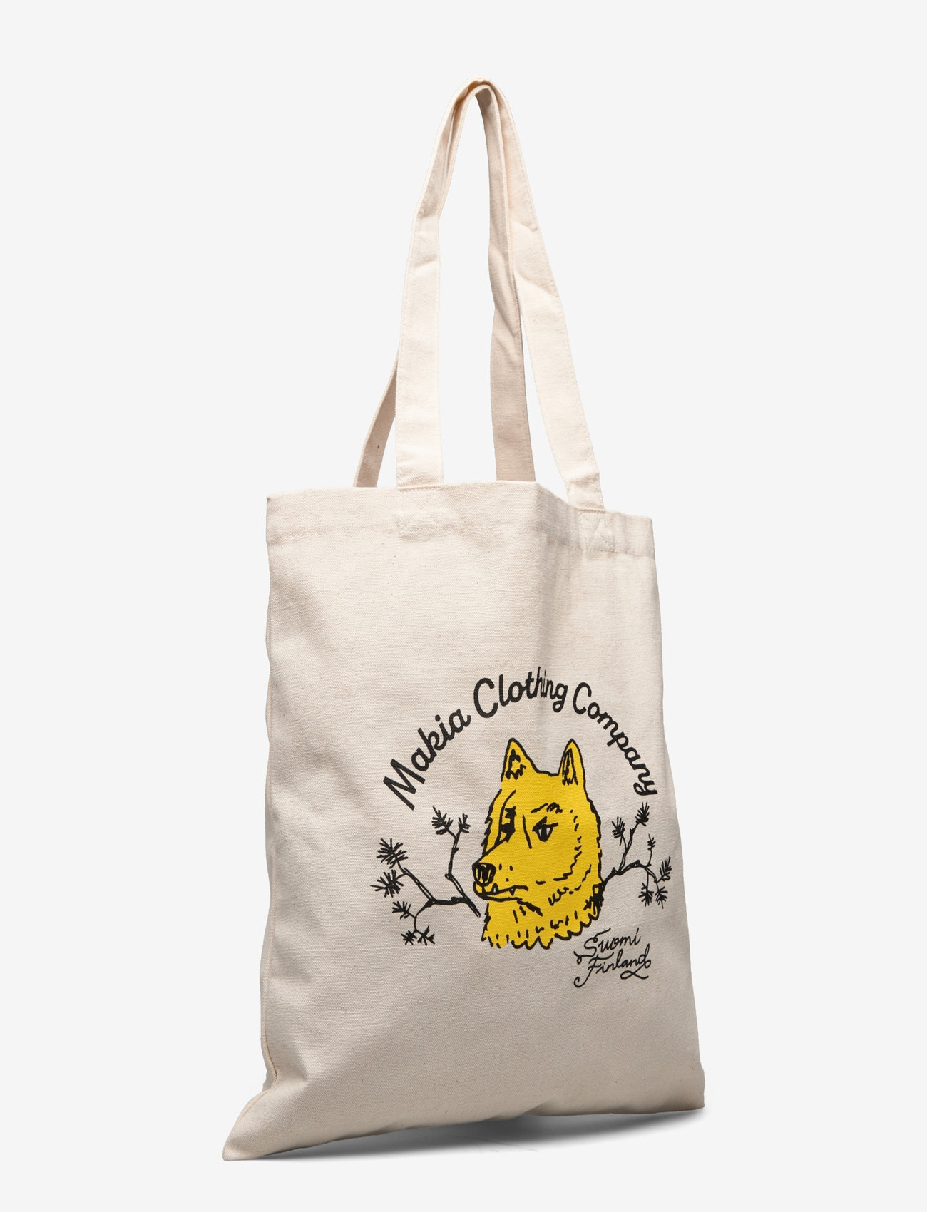 Makia - BF Tote Bag - ecru - 2