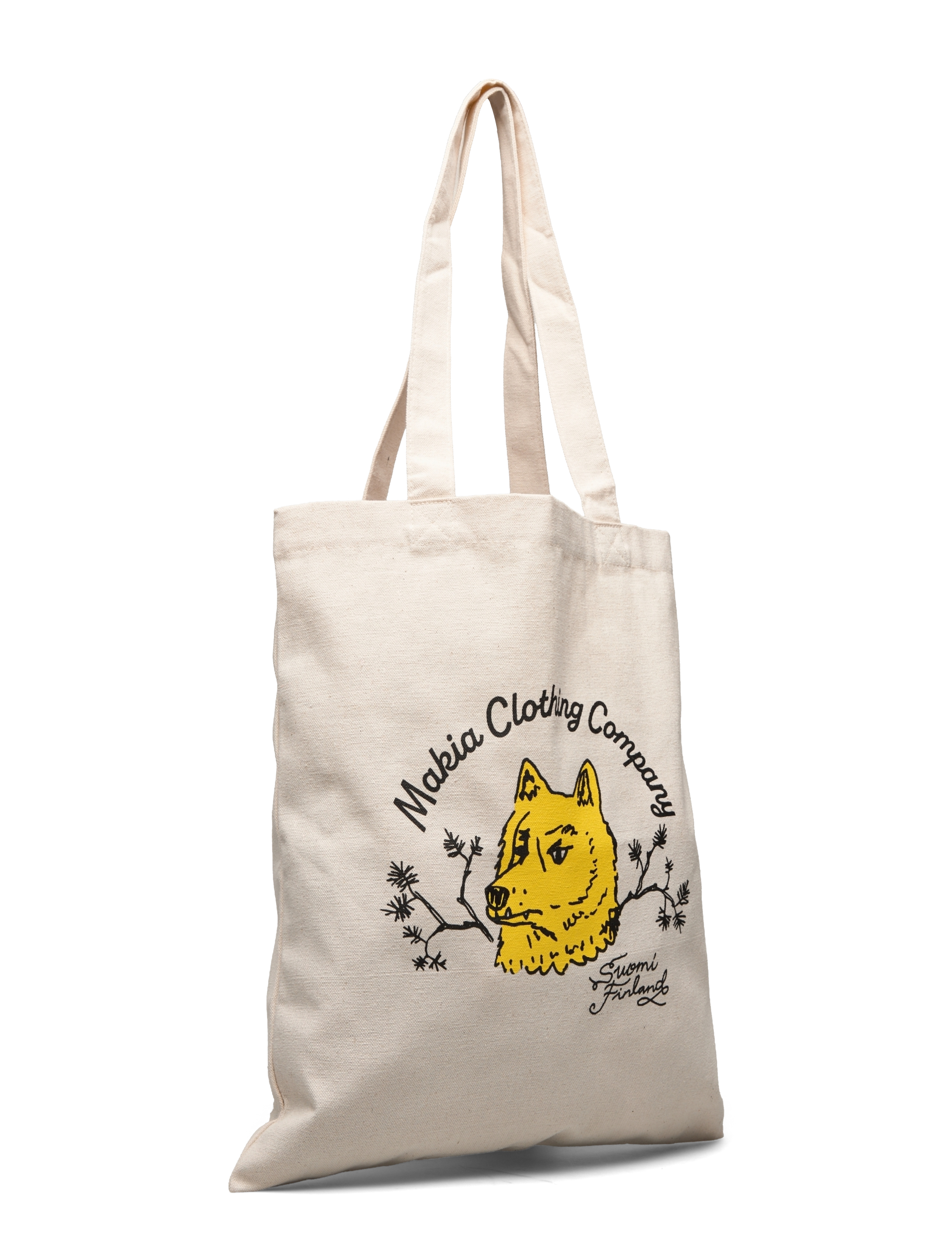 Makia - BF Tote Bag - ecru - 2
