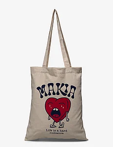 Heartache Tote bag, Makia
