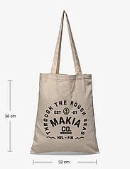 Makia - Ferry Tote bag - lowest prices - ecru - 4