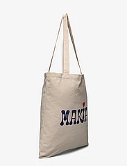 Makia - Sweetheart Tote Bag - mažiausios kainos - ecru - 2