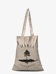 Makia - Skerry Tote bag - lowest prices - ecru - 0