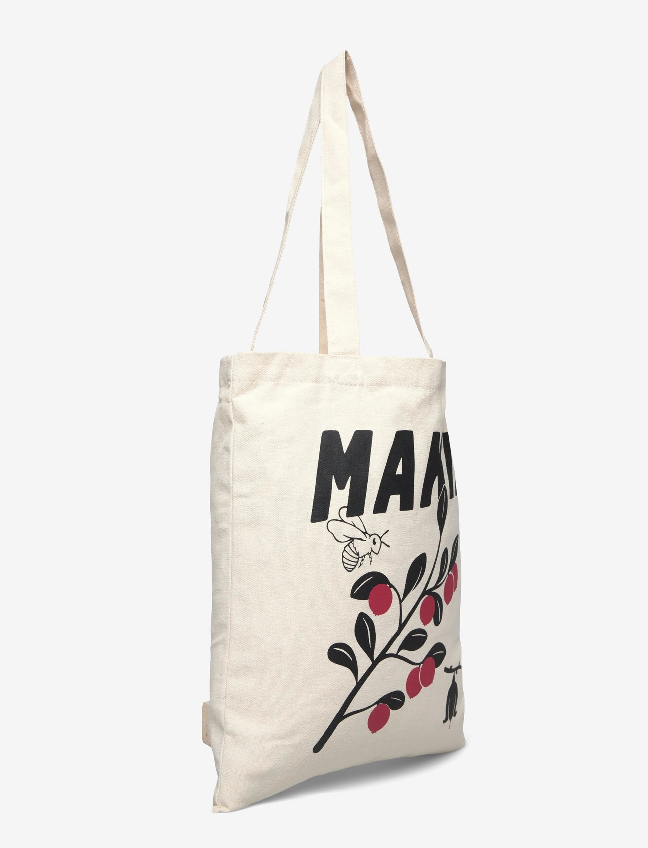 Makia - Lingon Tote Bag - die niedrigsten preise - ecru - 2