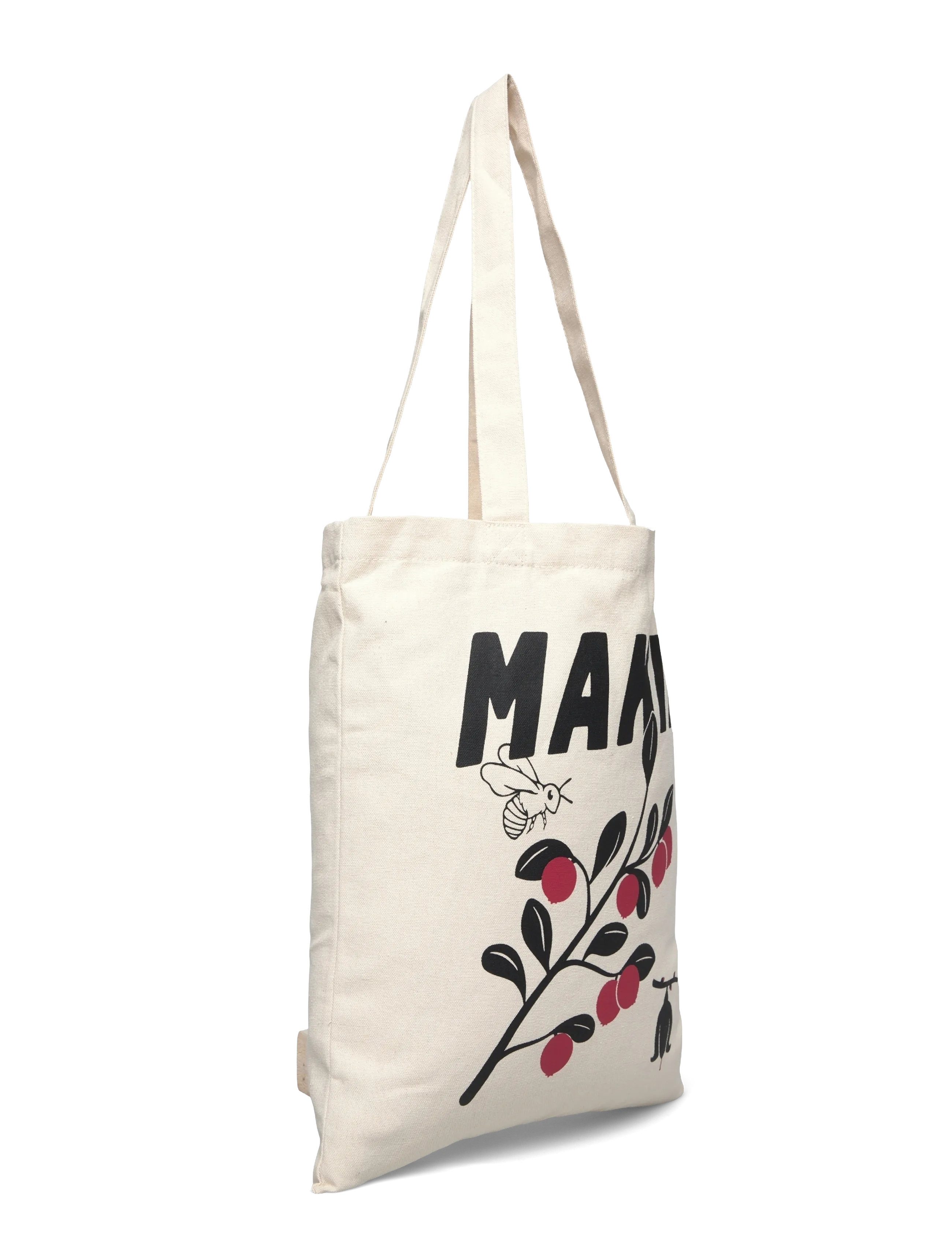 Makia - Lingon Tote Bag - die niedrigsten preise - ecru - 2