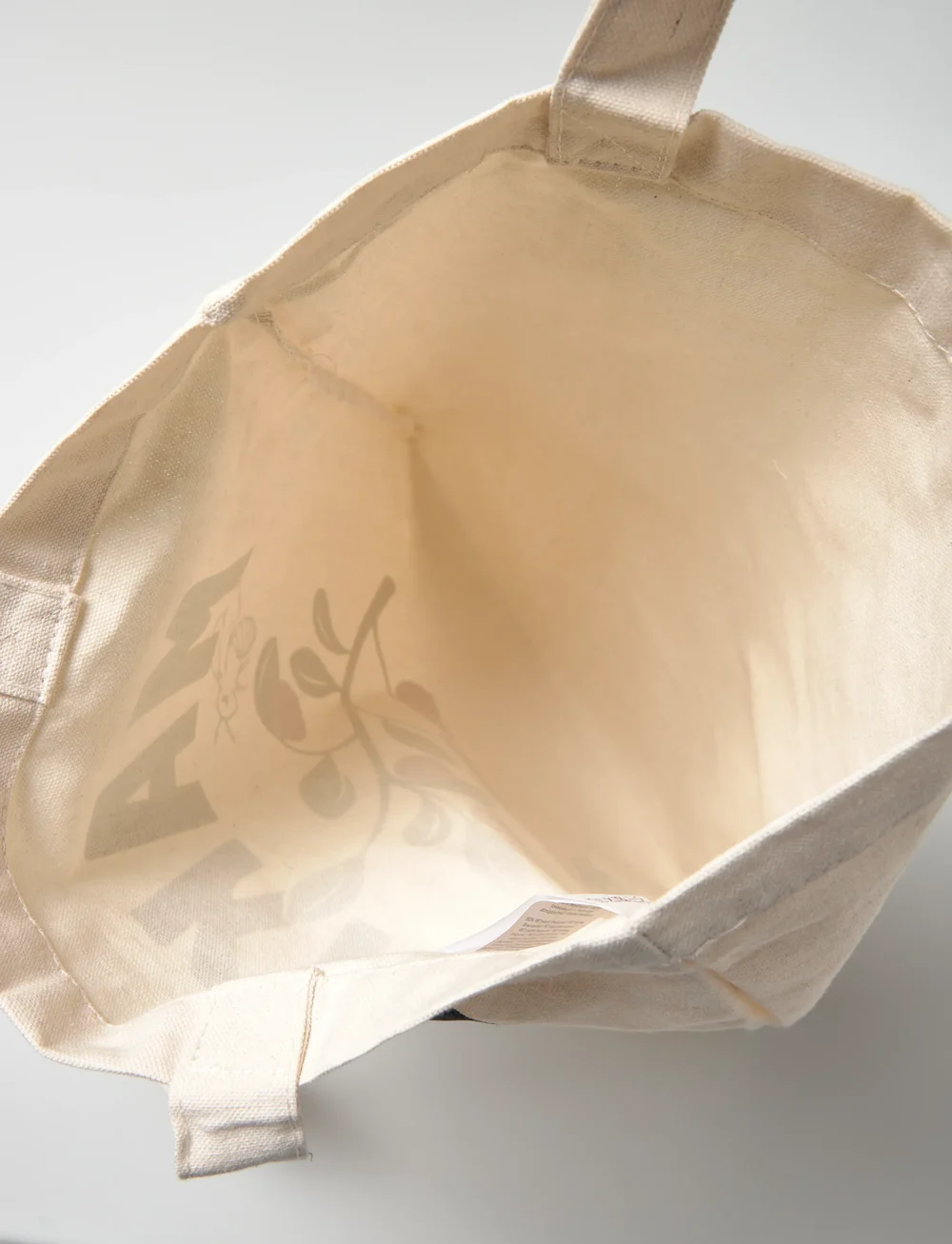 Makia - Lingon Tote Bag - tote bags - ecru - 4