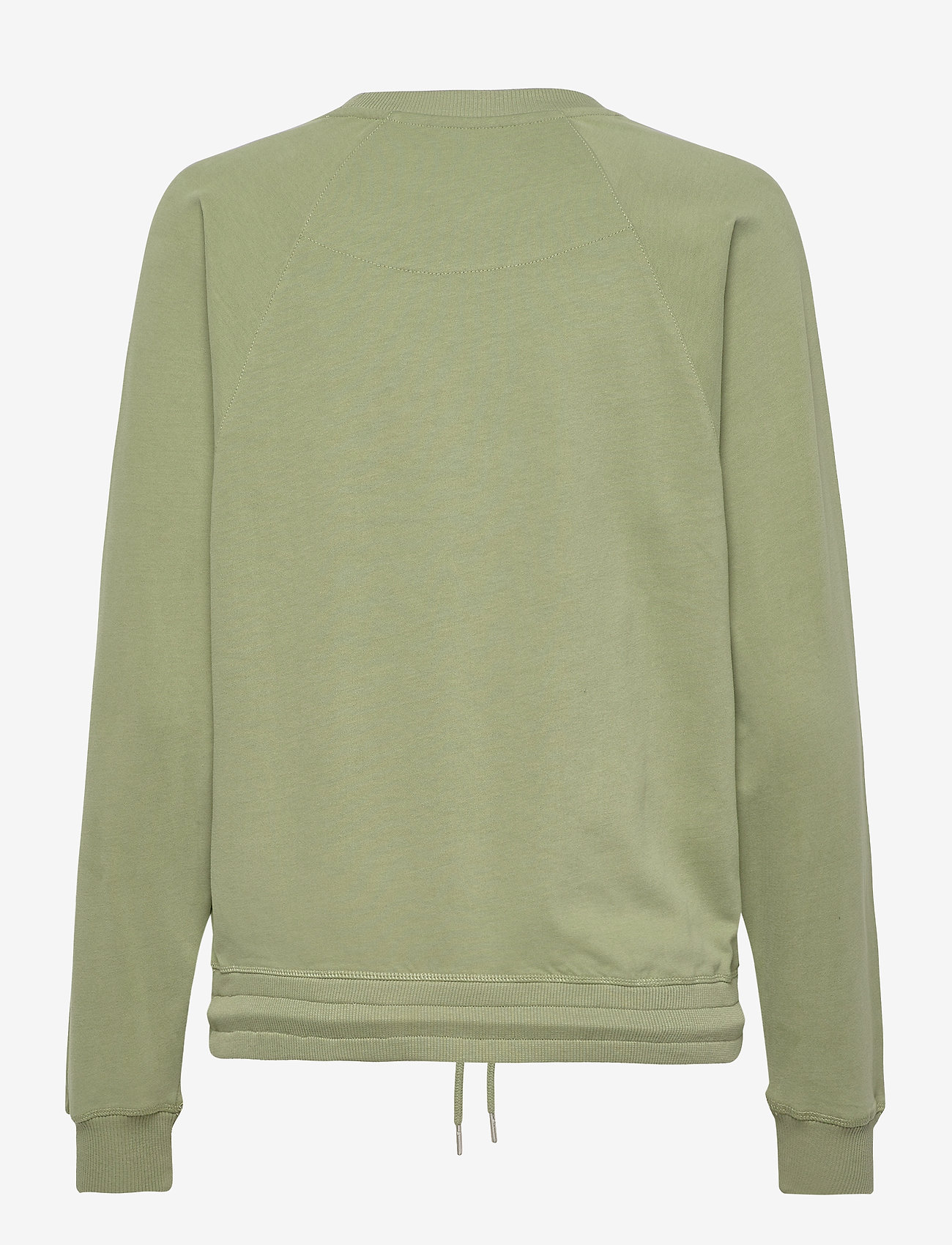 Makia - Fara Long Sleeve - olive - 1