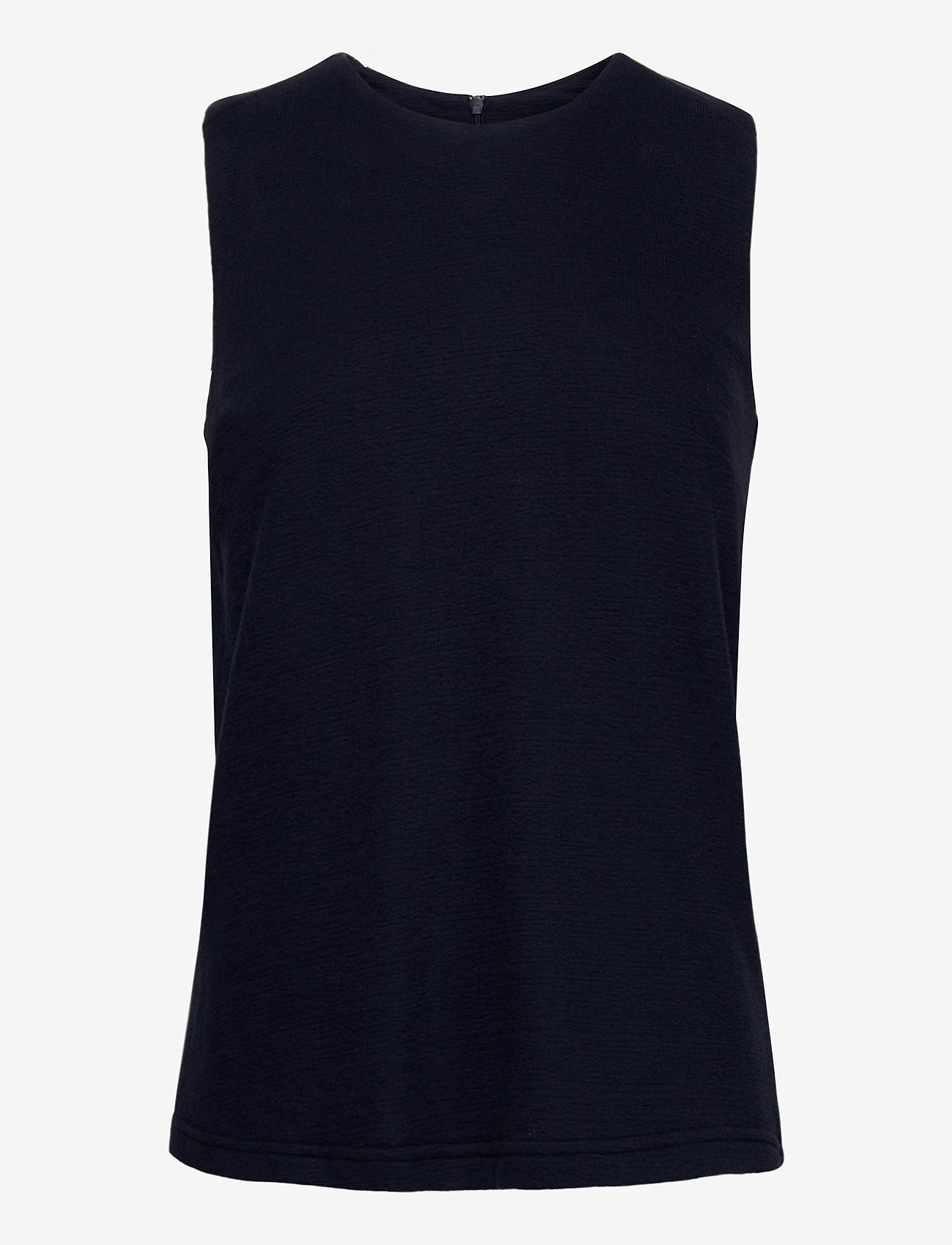 Makia - Luna Top - dark blue - 0