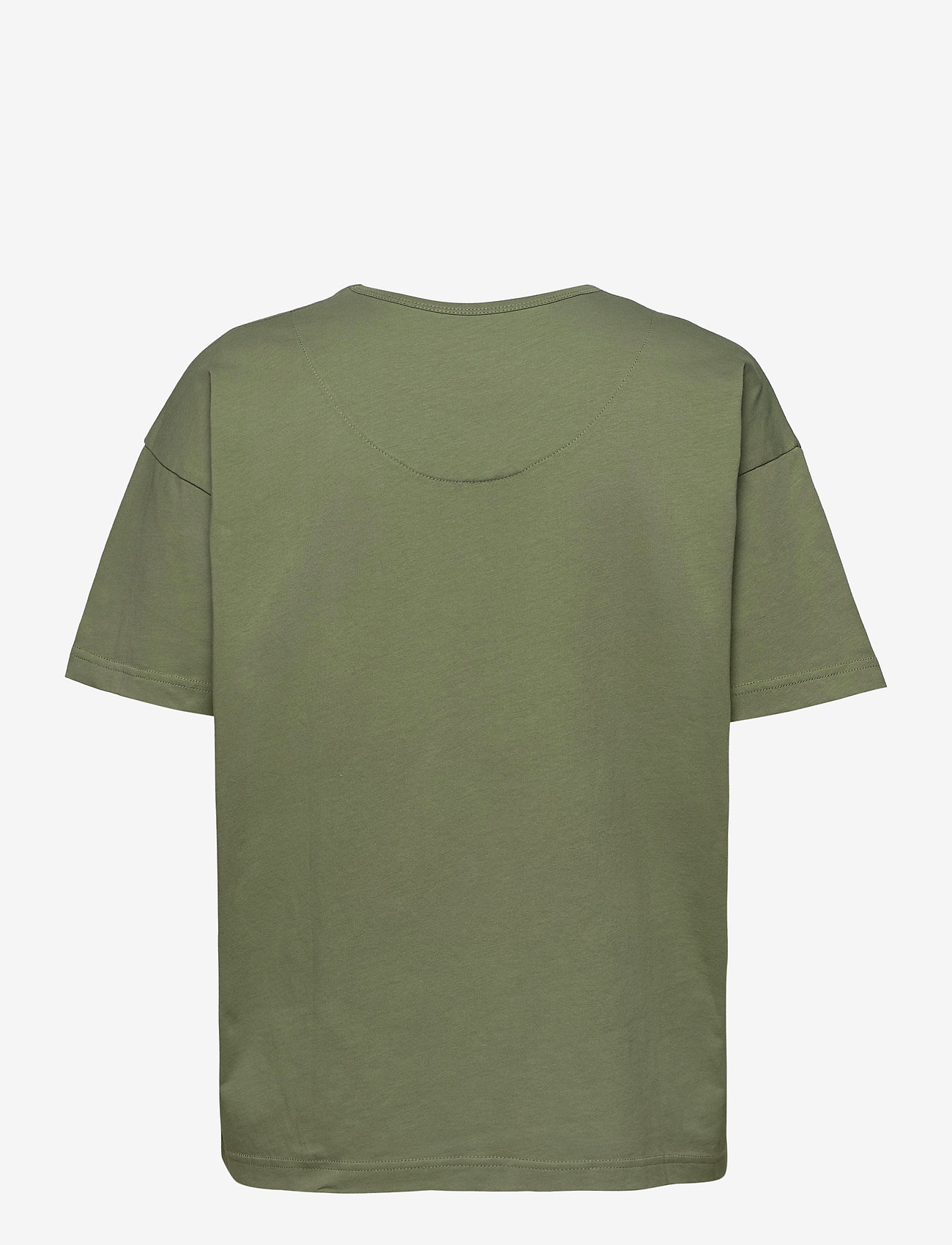 Makia - Dusk T-Shirt - olive - 1