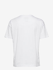 Makia - Dusk T-Shirt - laveste priser - white - 1