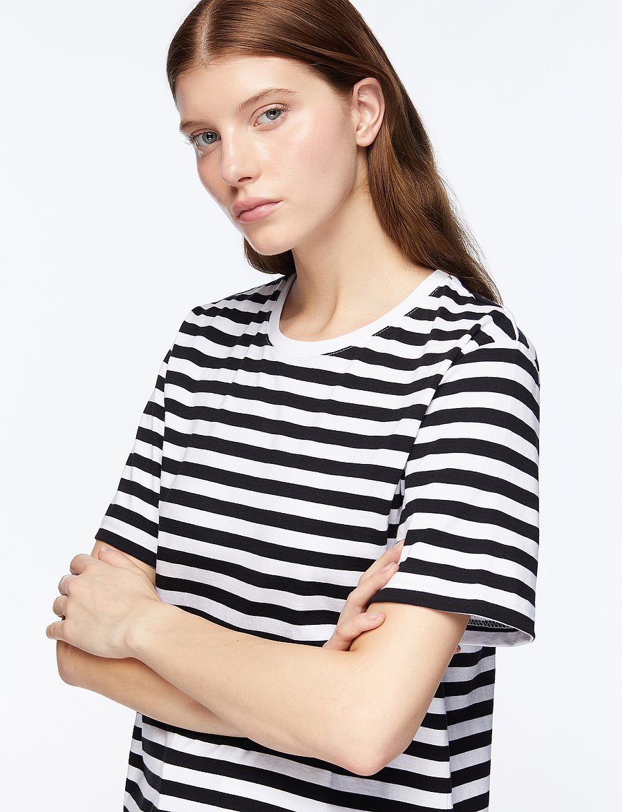 Makia - Verkstad T-Shirt - t-paidat - black-white - 5