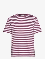 Verkstad T-Shirt - TULIP-LILAC