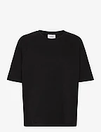 Island T-shirt - BLACK