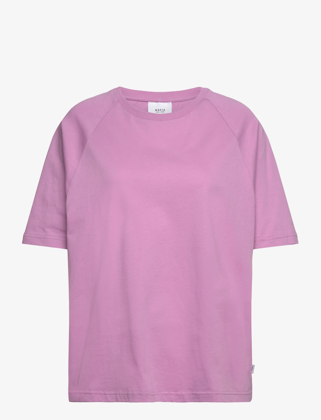Makia - Island T-shirt - madalaimad hinnad - peony - 0
