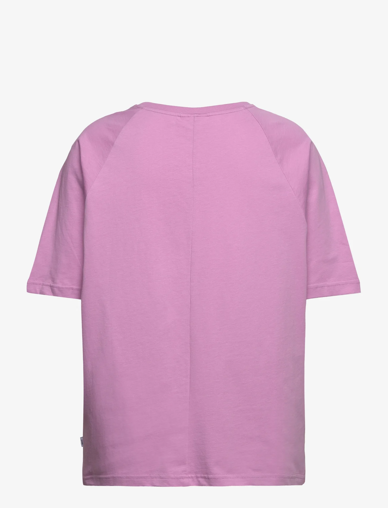 Makia - Island T-shirt - alhaisimmat hinnat - peony - 1