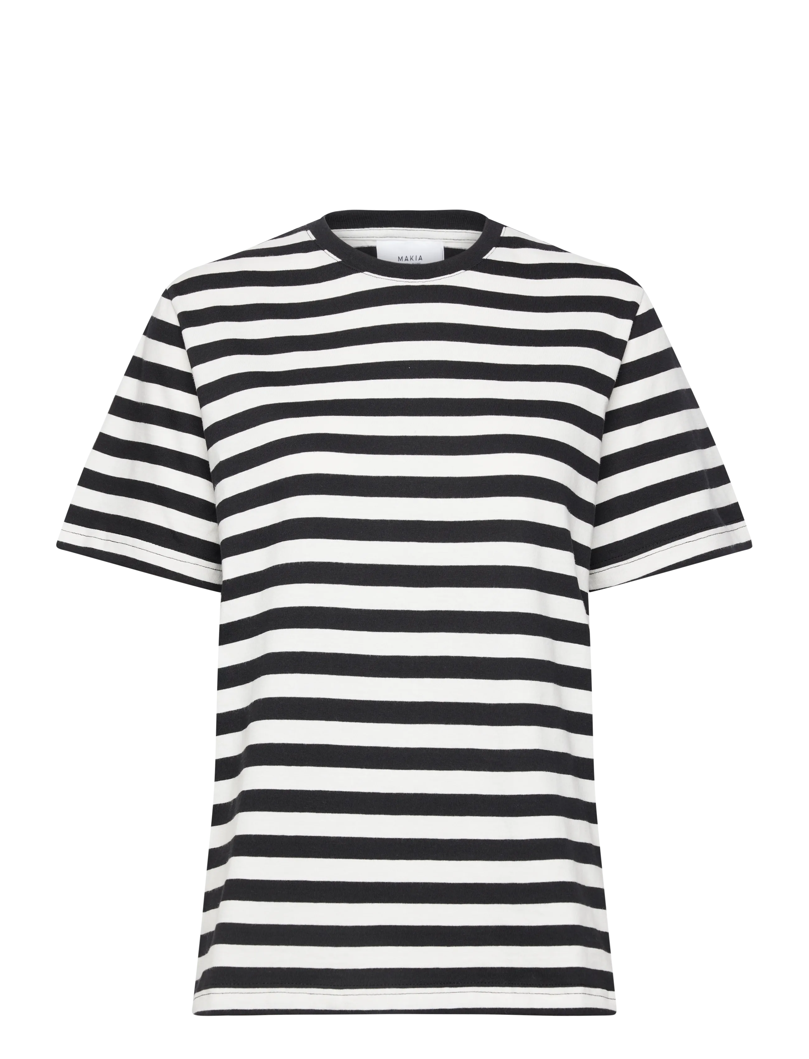 MAKIA Verkstad T-Shirt Schwarz - XS - Damen