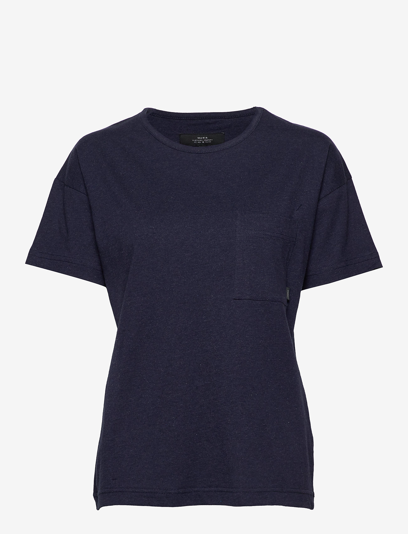 DUSK T-SHIRT - NAVY