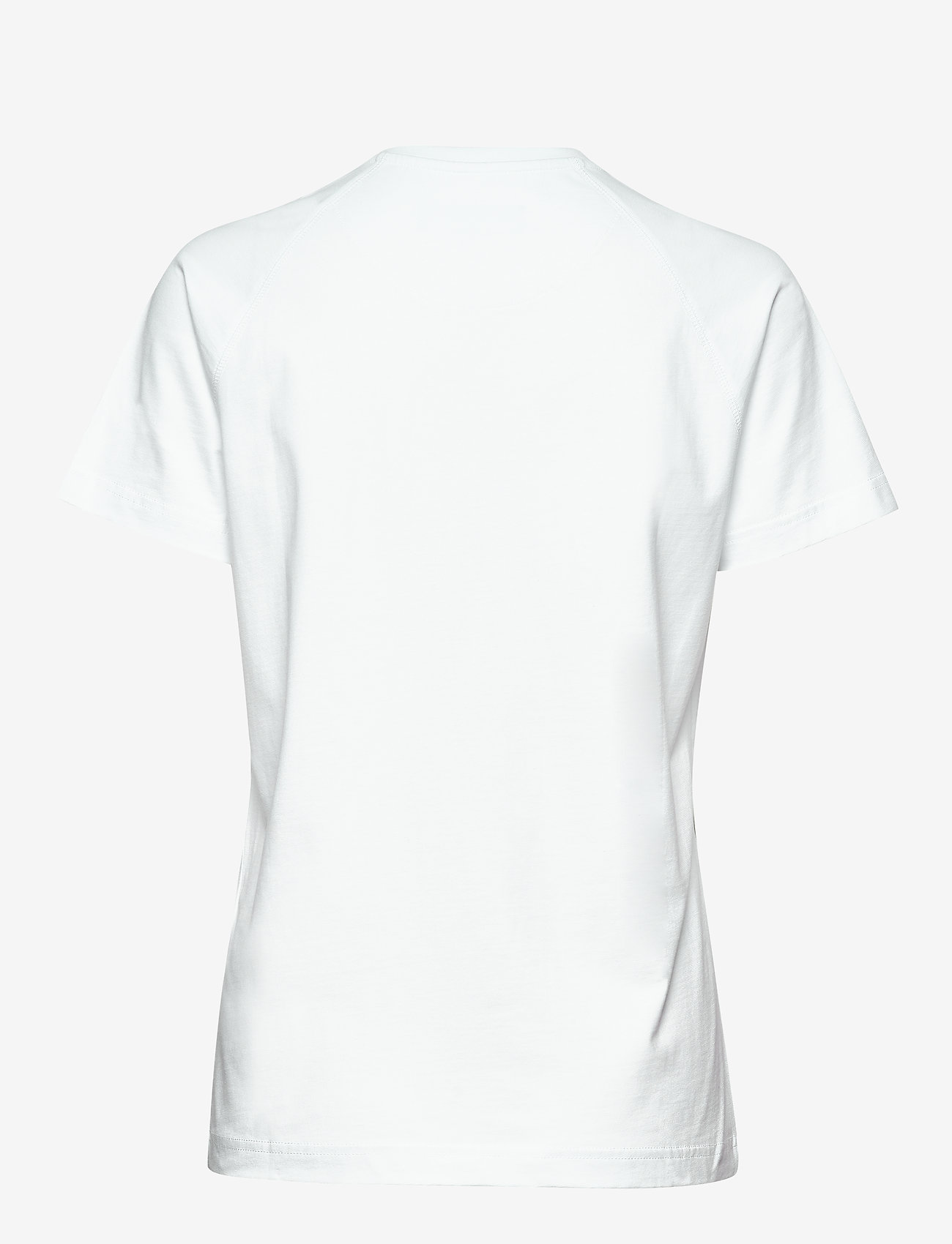 Makia - HENLEY T-SHIRT - white - 1