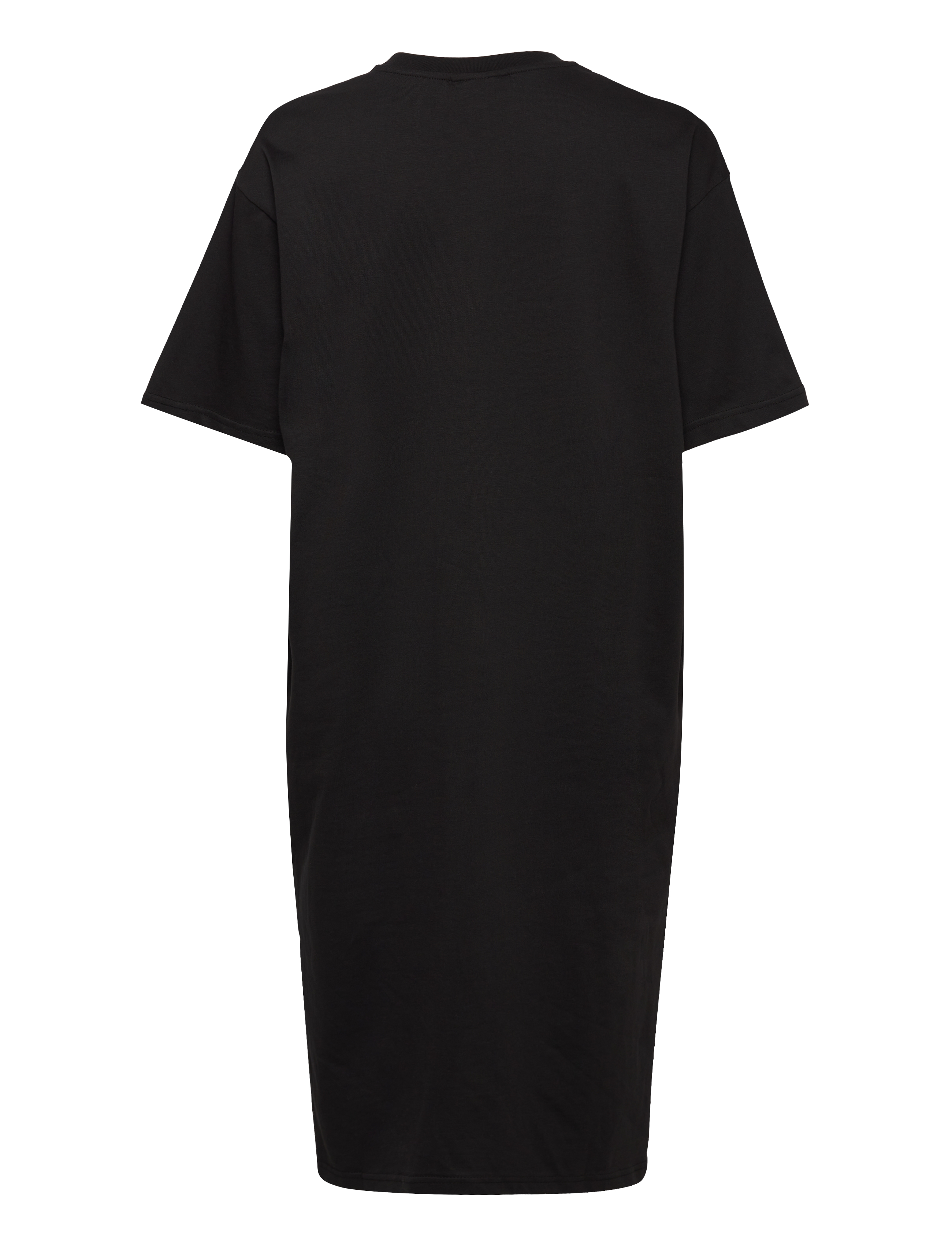 Makia - Adi T-shirt Dress - black - 1