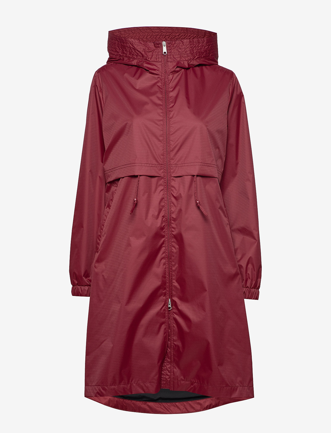 Makia - Den Jacket - ruby - 1