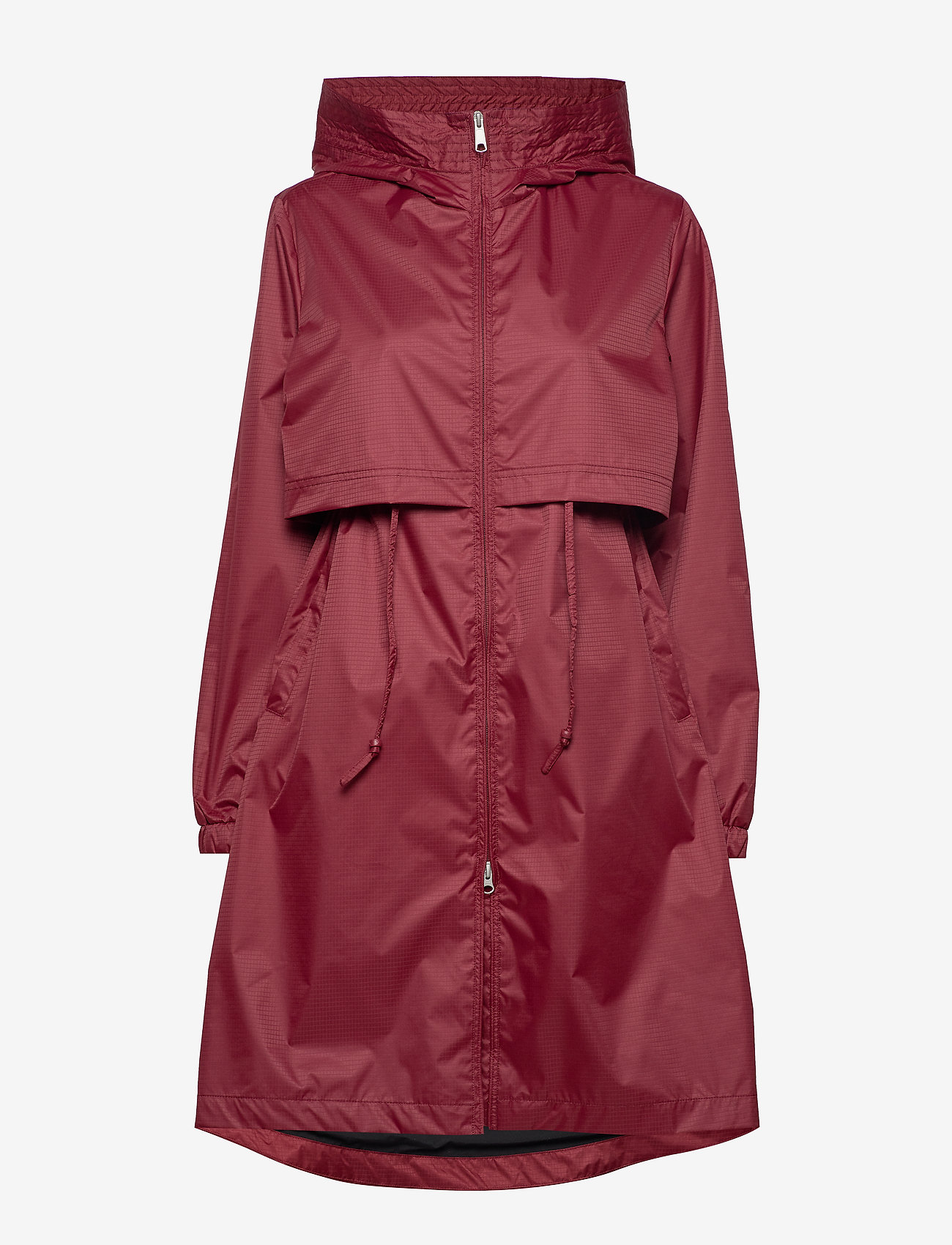 Makia - Den Jacket - ruby - 3