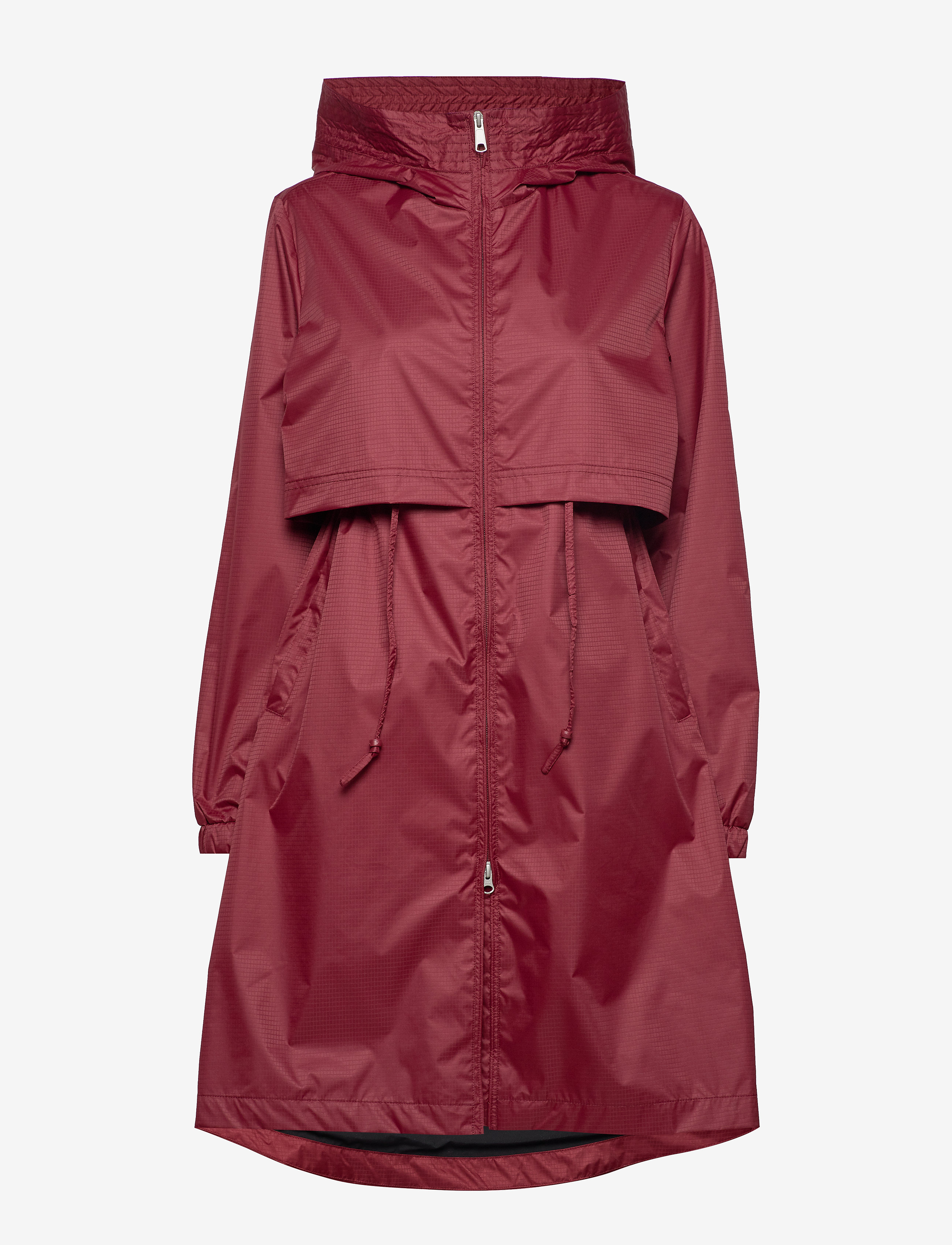 Makia - Den Jacket - ruby - 3