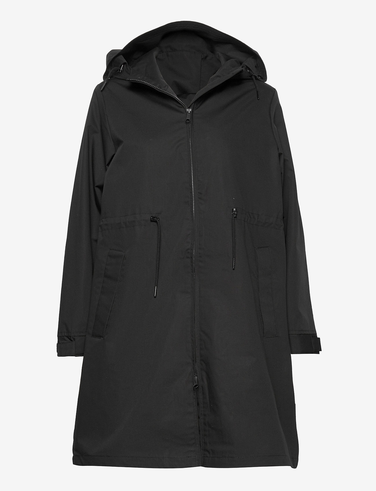 Makia - Rey Jacket - parka coats - black - 0