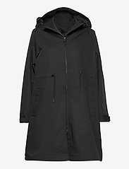 Makia - Rey Jacket - parka coats - black - 0