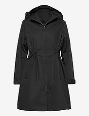 Makia - Rey Jacket - parka coats - black - 1