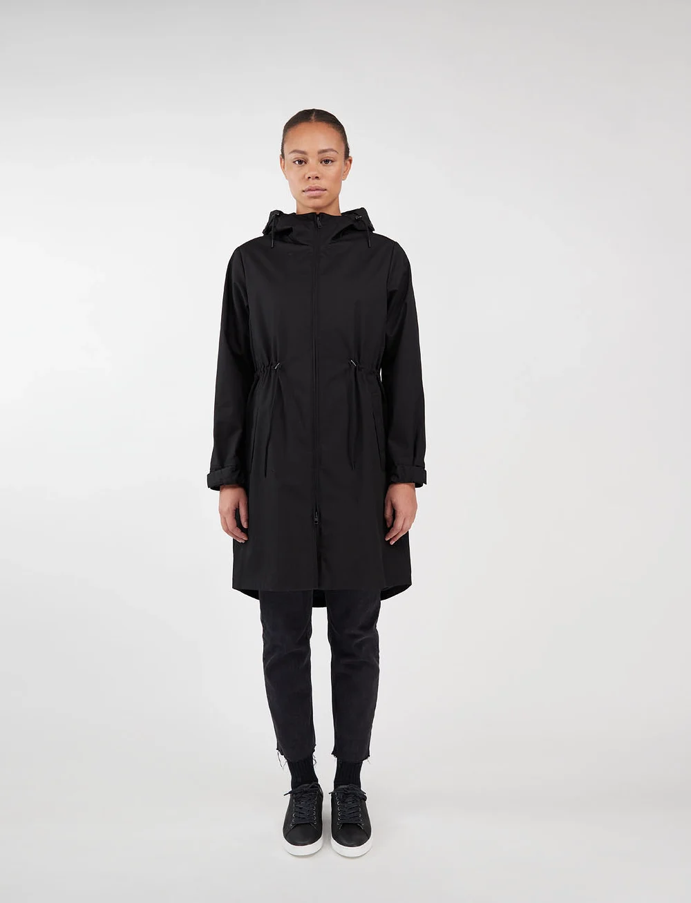 Makia - Rey Jacket - parkas - black - 0