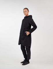 Makia - Rey Jacket - parka coats - black - 5