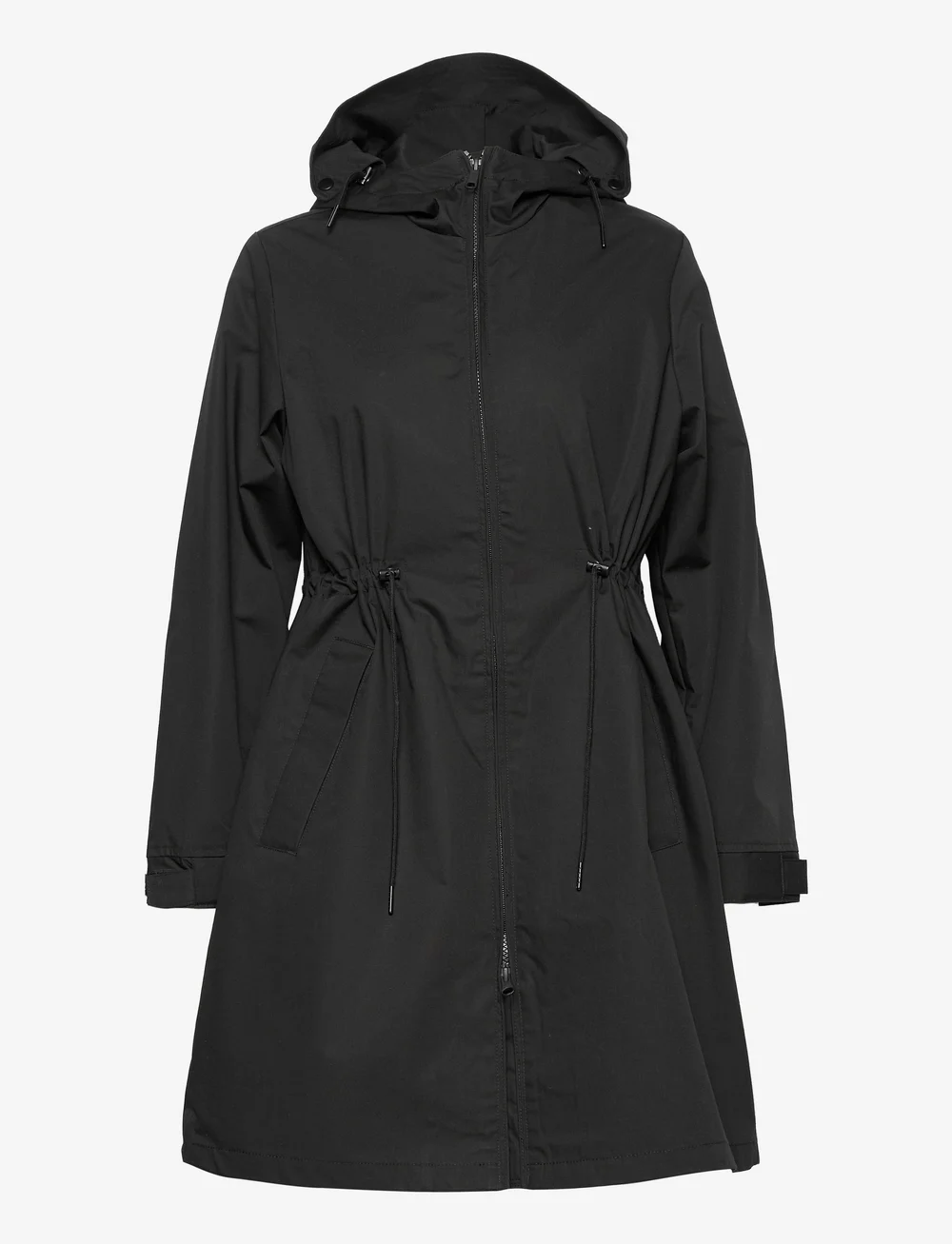 Makia - Rey Jacket - parkas - black - 3