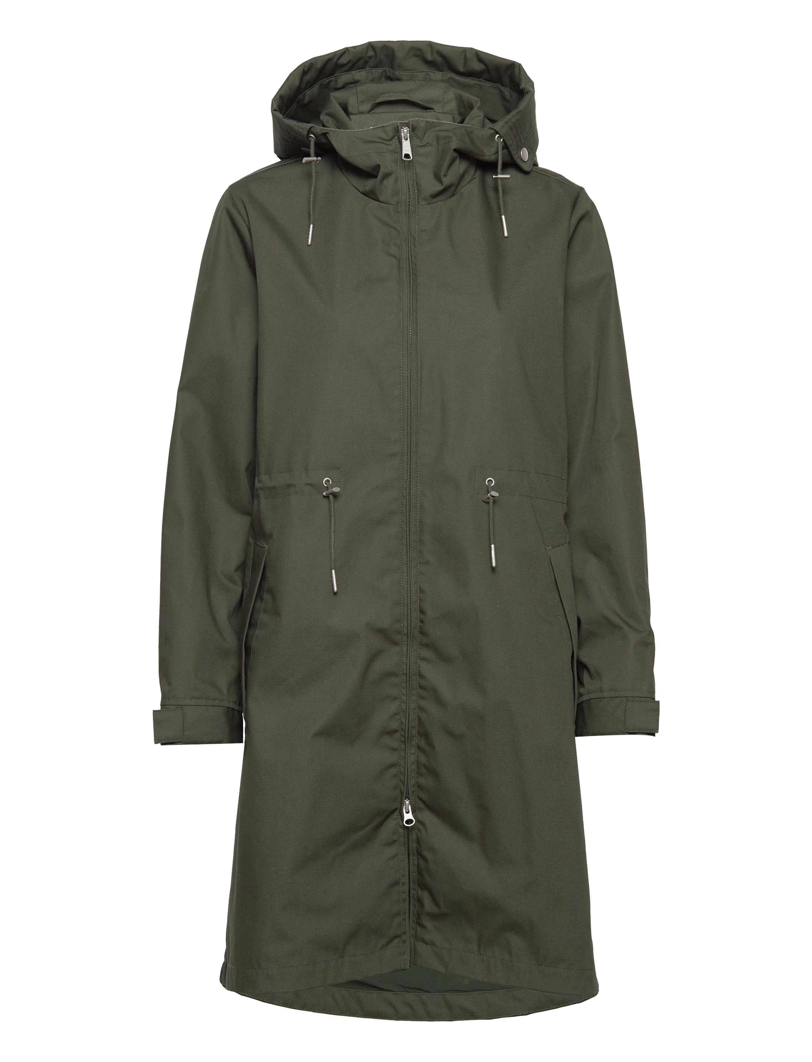 Makia - Rey jacket - dark green - 0