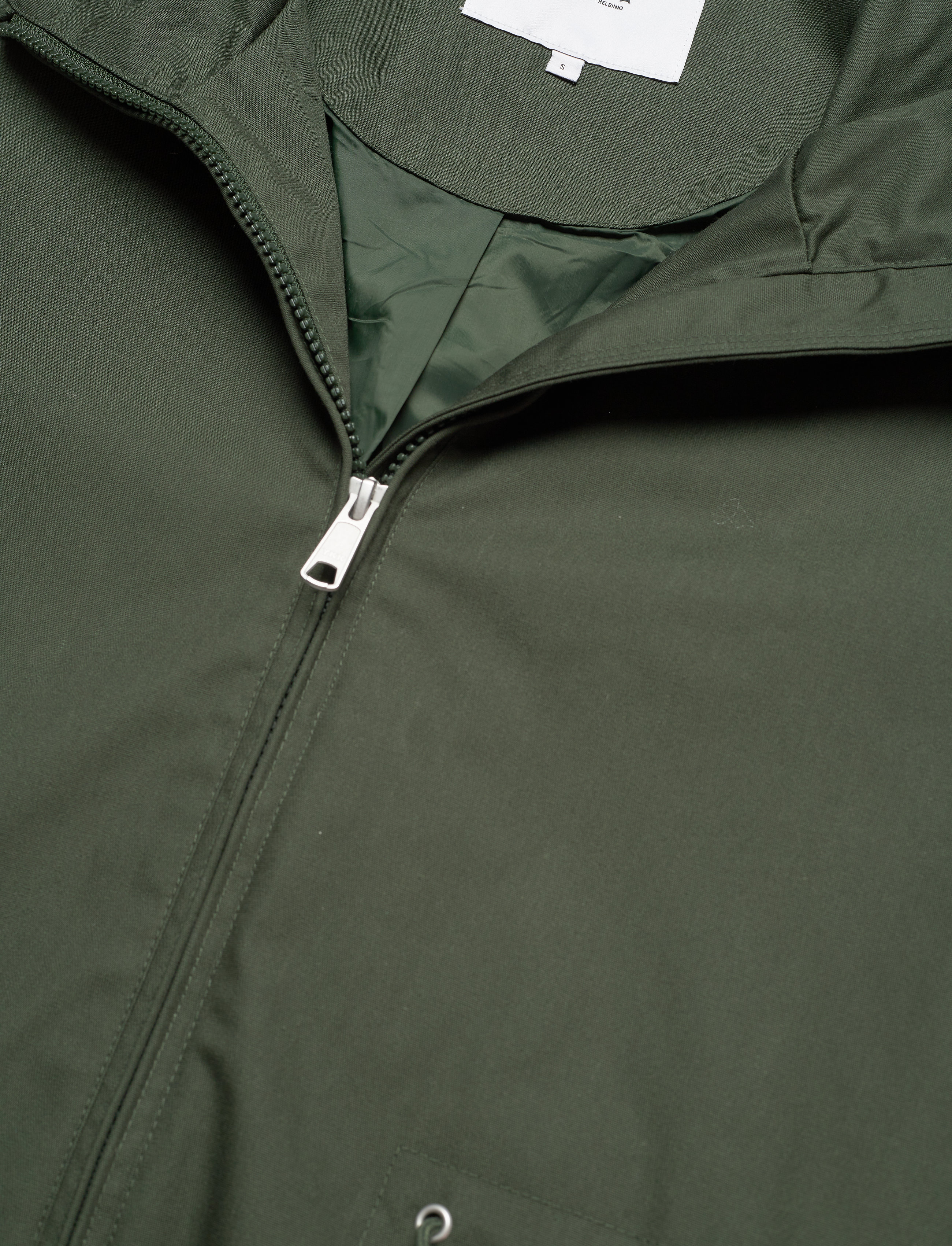 Makia - Rey jacket - dark green - 3