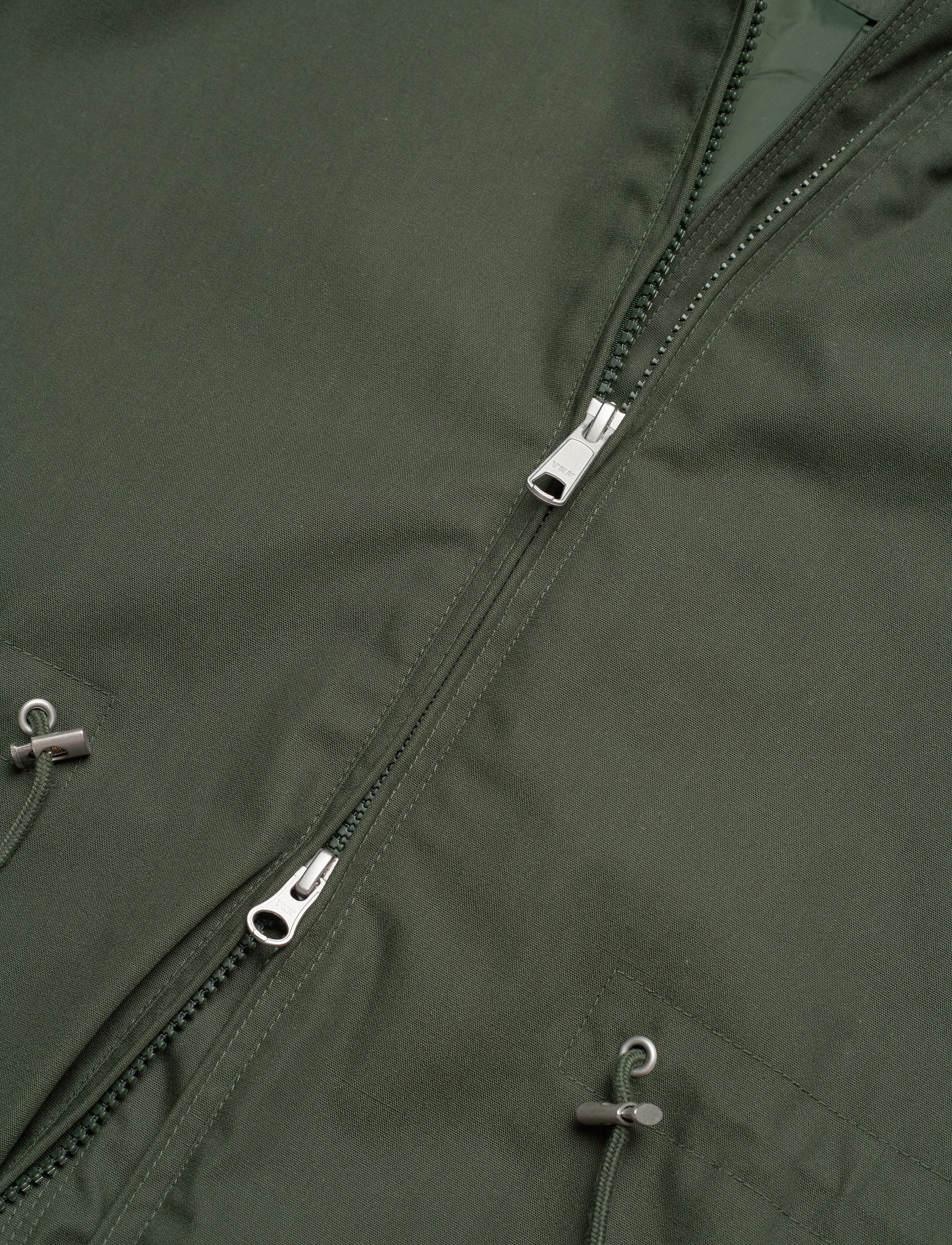 Makia - Rey jacket - dark green - 4