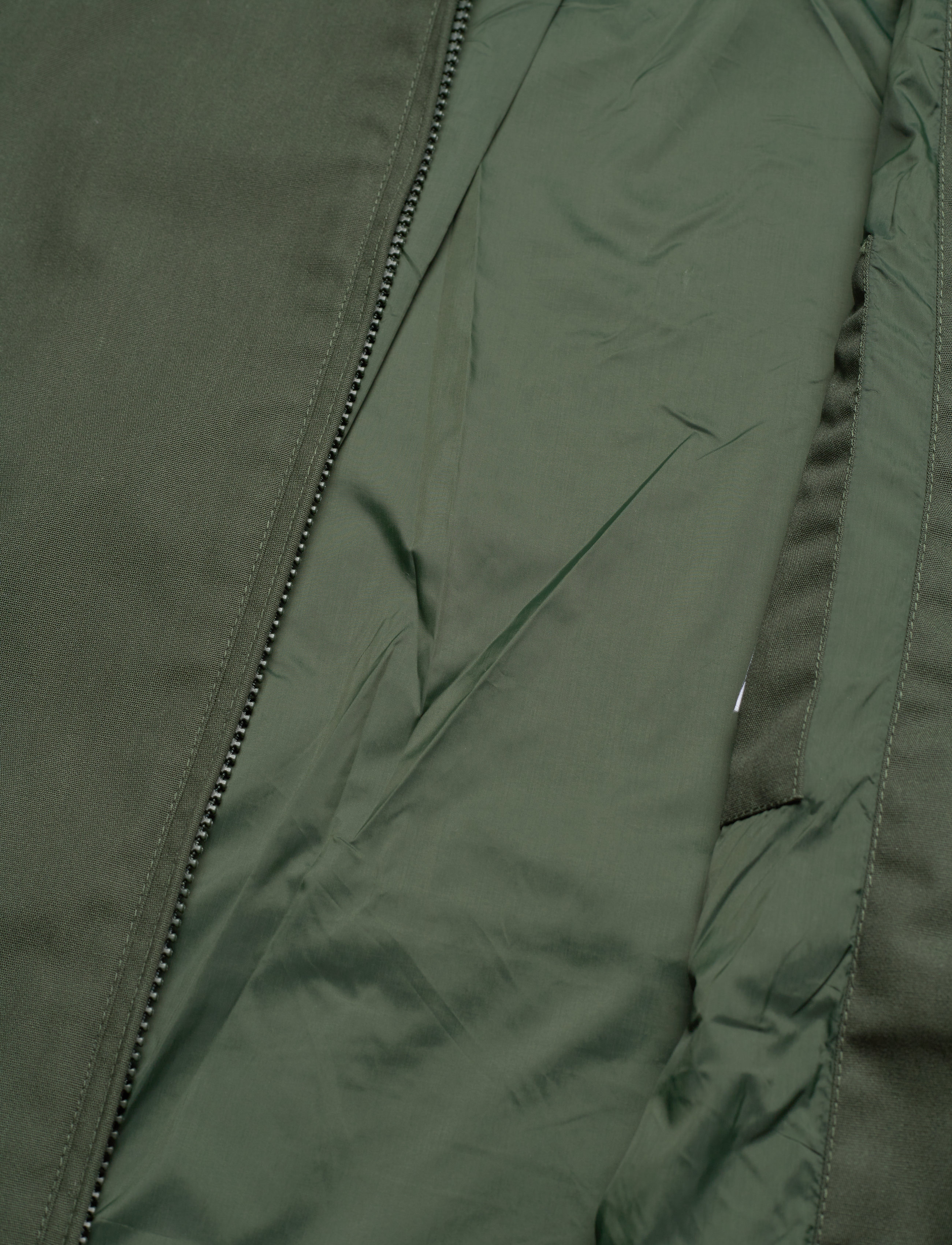 Makia - Rey jacket - dark green - 5