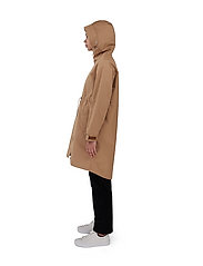 Makia - Rey Jacket - parka coats - light camel - 6