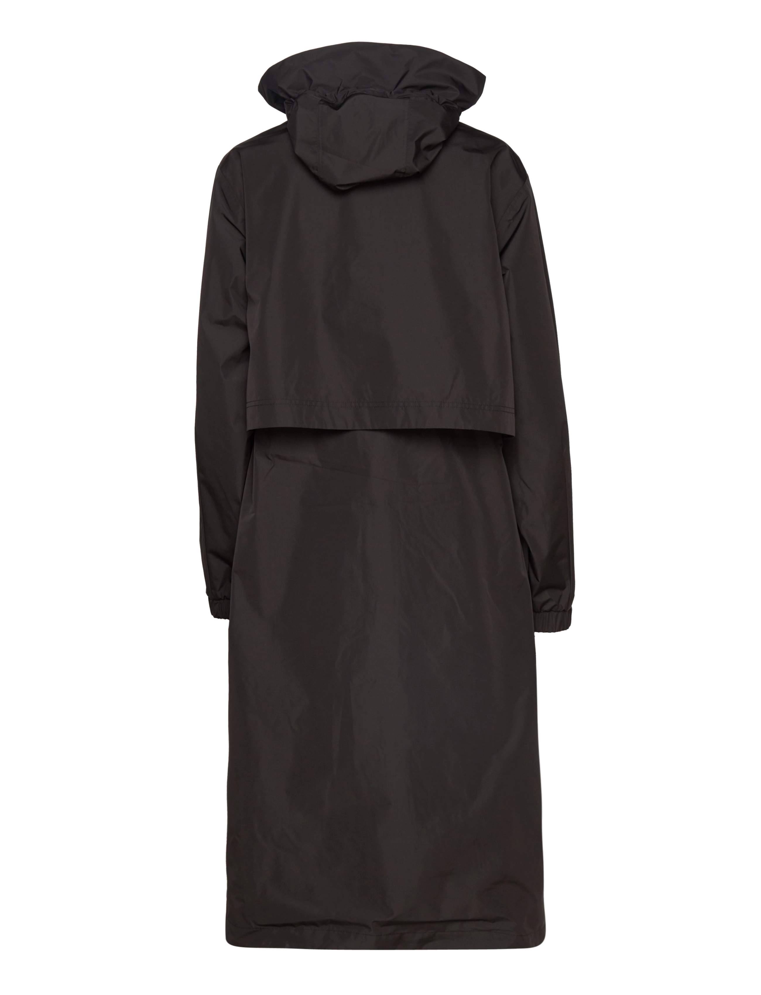 Makia - Isla Coat - black - 2