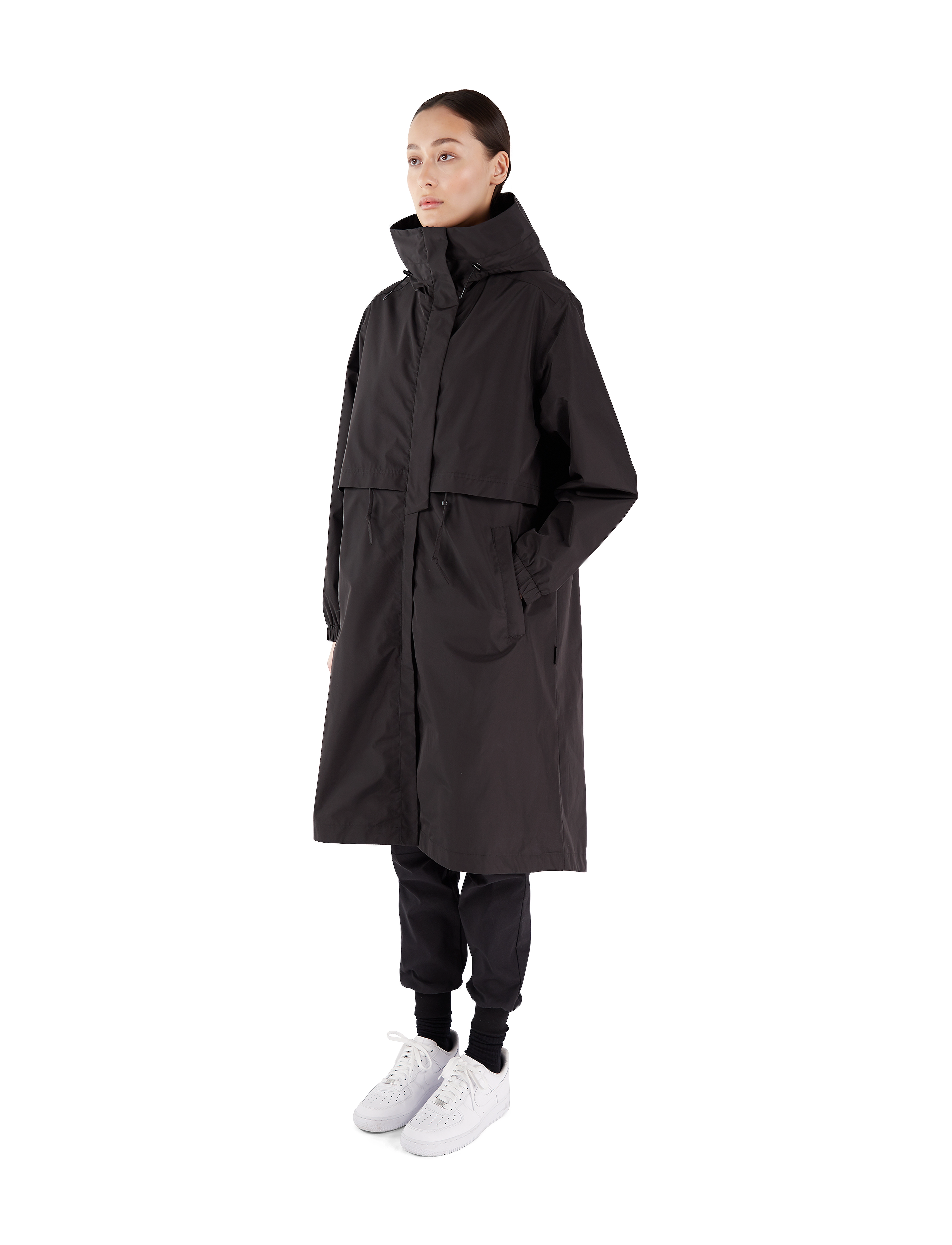 Makia - Isla Coat - black - 3